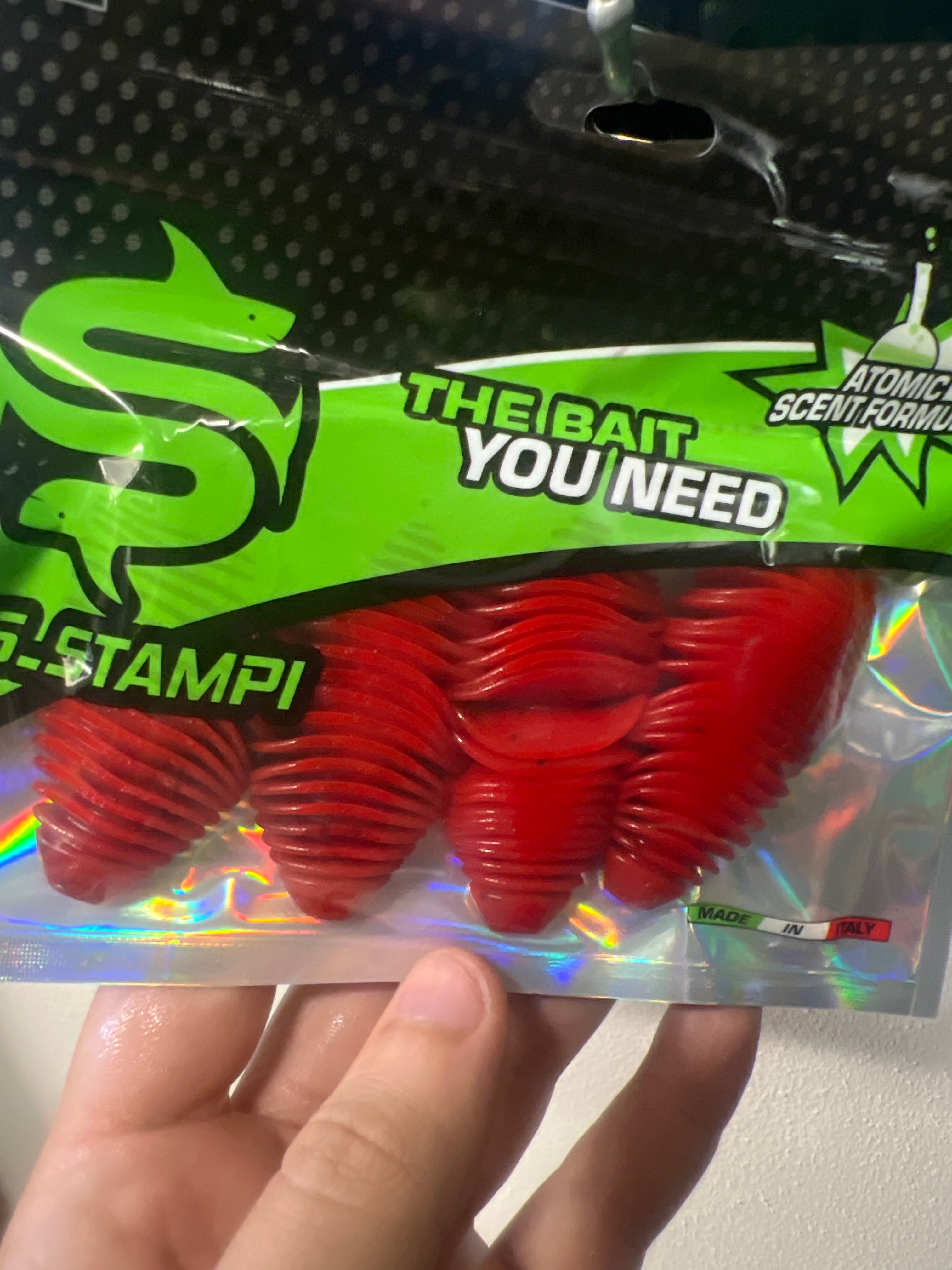 TORNADO FRIES 3.8" - 4pz