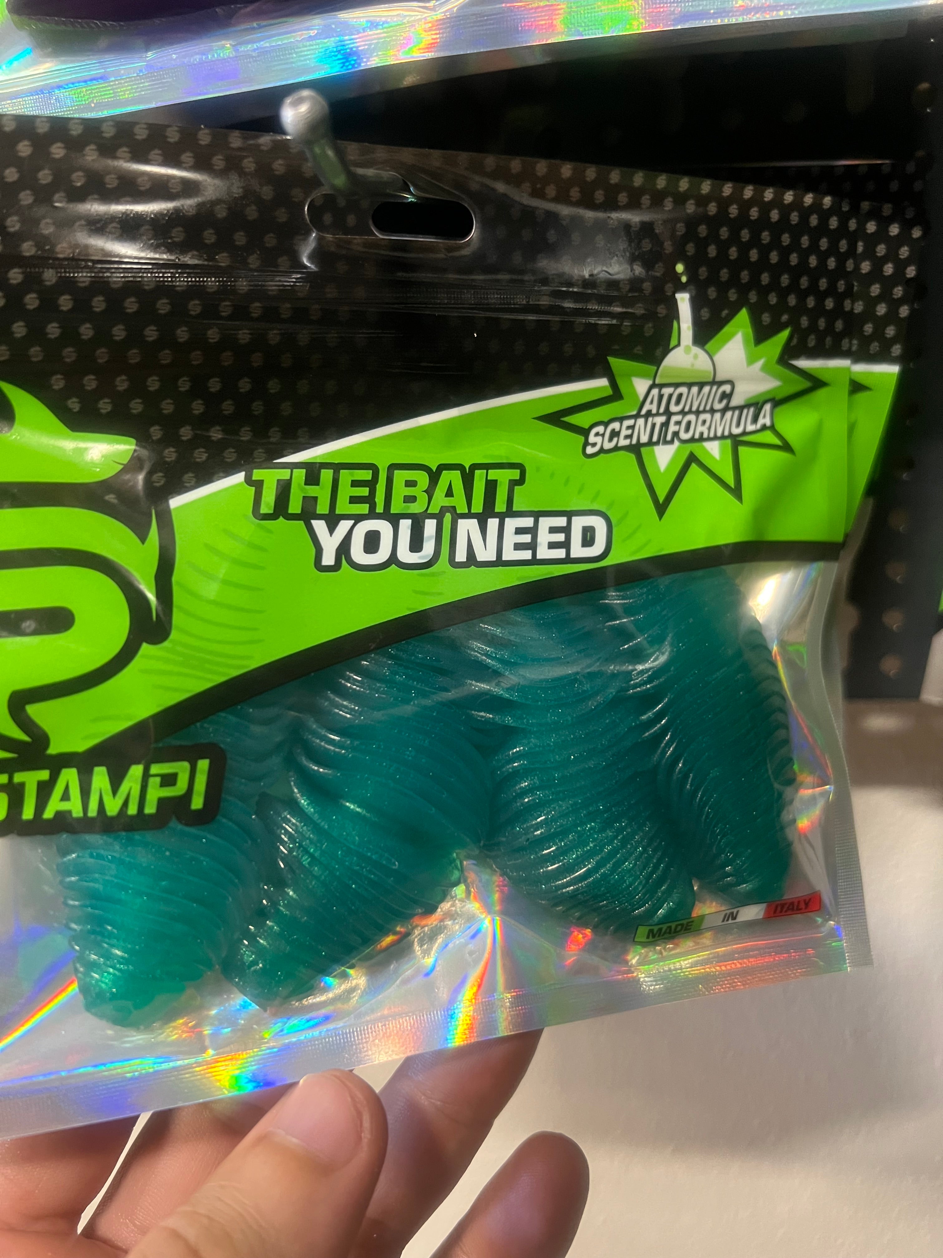 TORNADO FRIES 3.8" - 4pz