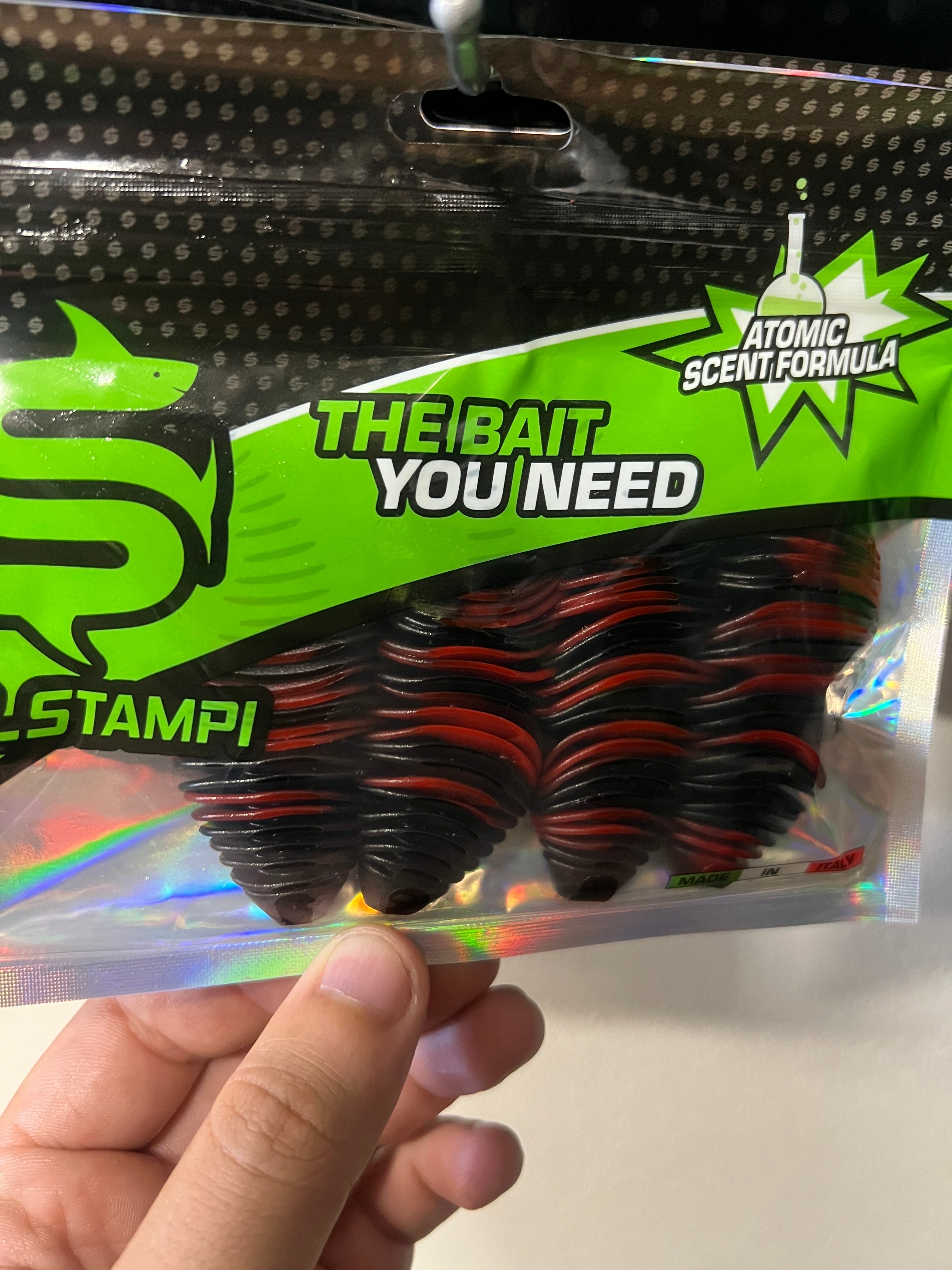TORNADO FRIES 3.8" - 4pz
