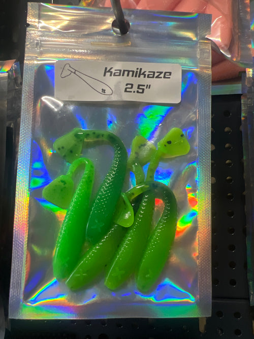 KAMIKAZE 2.5" - 5pz