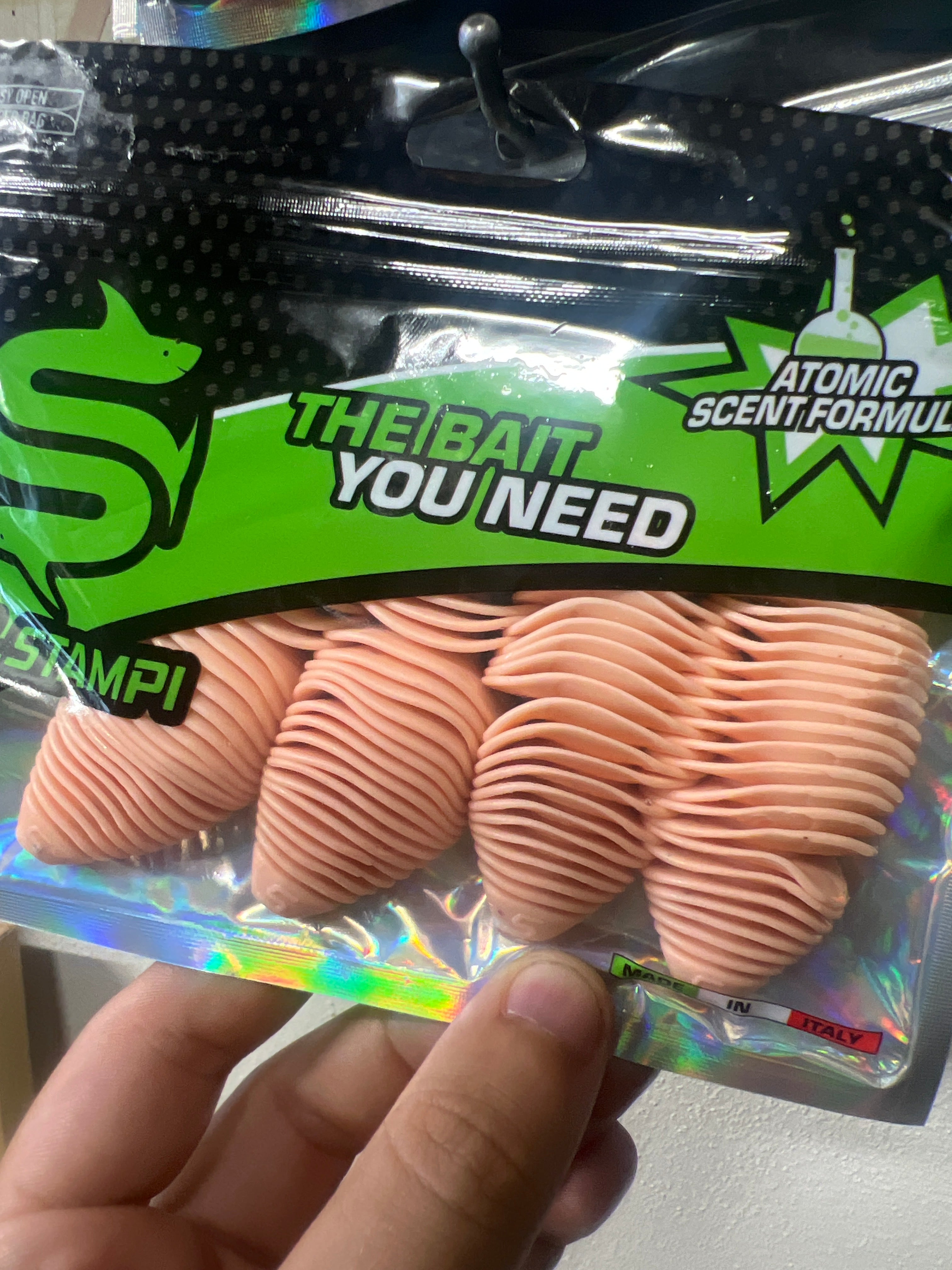 TORNADO FRIES 3.8" - 4pz
