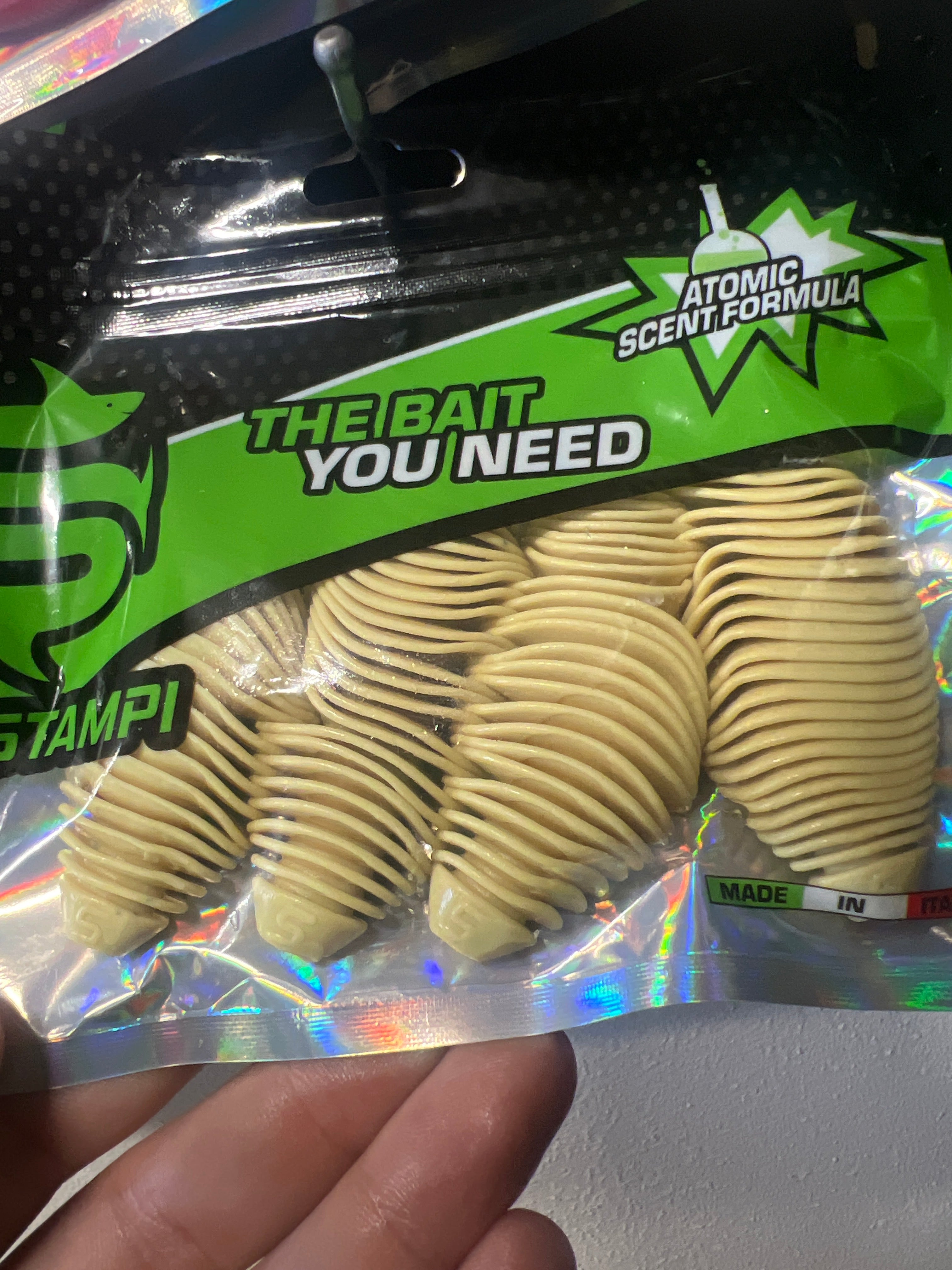 TORNADO FRIES 3.8" - 4pz