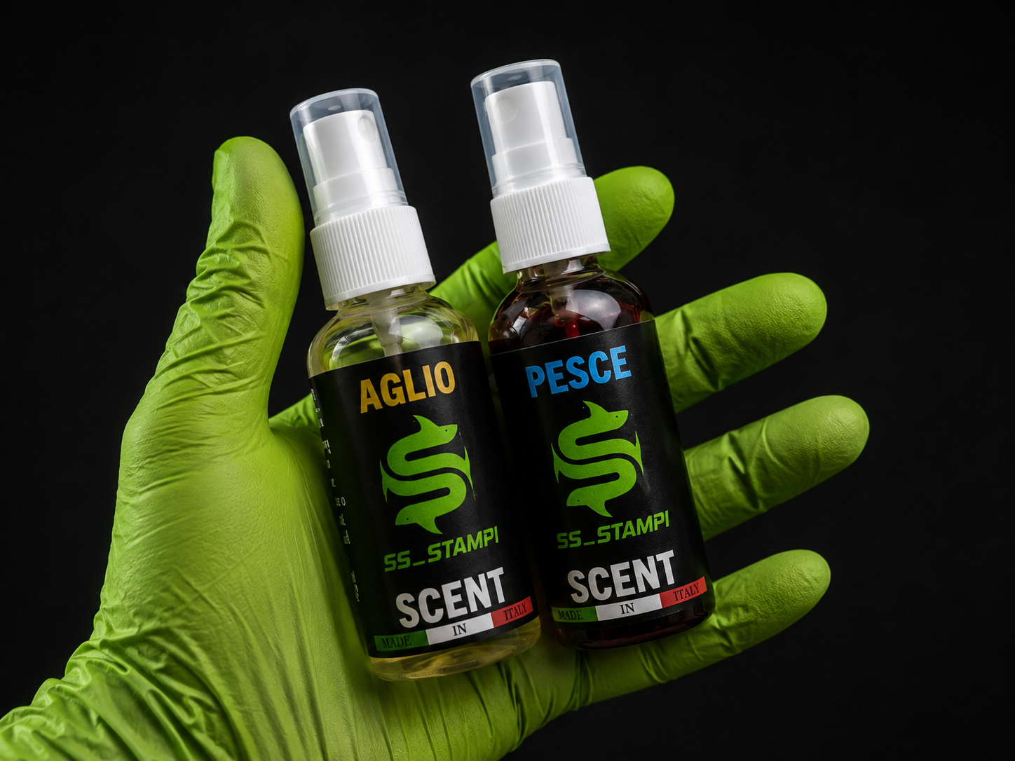 ATOMIC SCENT