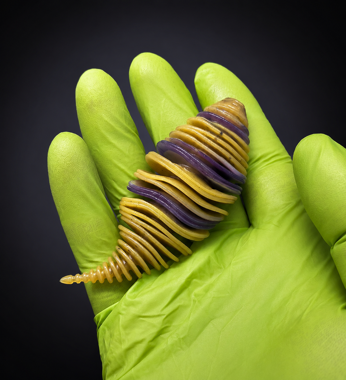 TORNADO FRIES 3.8" - 4pz